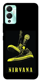 Чехол на Infinix Hot 12 Play Nirvana ver.3 фото 1 из 1