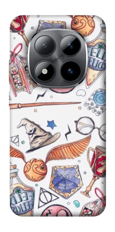Чохол на Xiaomi Redmi Note 15 Pro 5G Harry Potter V18 фото 1 з 1