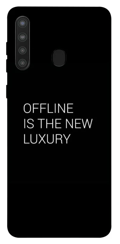 Чохол на Samsung Galaxy A21 Offline фото 1 з 1