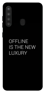 Чехол на Samsung Galaxy A21 Offline фото 1 из 1
