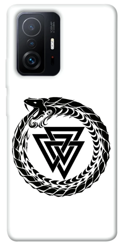 Чохол на Xiaomi 11T / 11T Pro Uruboros v2 фото 1 з 1