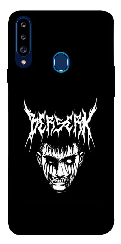 Чехол на Samsung Galaxy A20s Berserk v2 фото 1 из 1