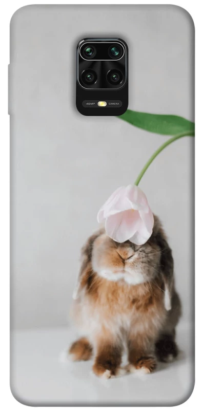 Чохол на Xiaomi Redmi Note 9s / Note 9 Pro / Note 9 Pro Max Bunny фото 1 з 1