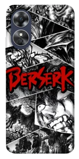Чохол на Oppo A17 Berserk collage ver.2 фото 1 з 1