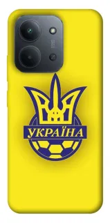Чохол на Xiaomi Redmi 15C (Global) UA-Football ver.7 фото 1 з 1