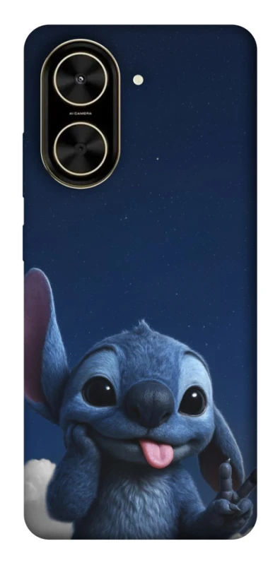 Чохол на Xiaomi Poco C71 Stitch ver.2 фото 1 з 1