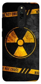 Чохол на Xiaomi Redmi 8 Radiation фото 1 з 1