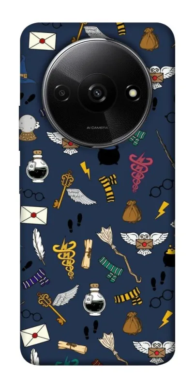 Чохол на Xiaomi Redmi A3 Harry Potter v1 фото 1 з 1