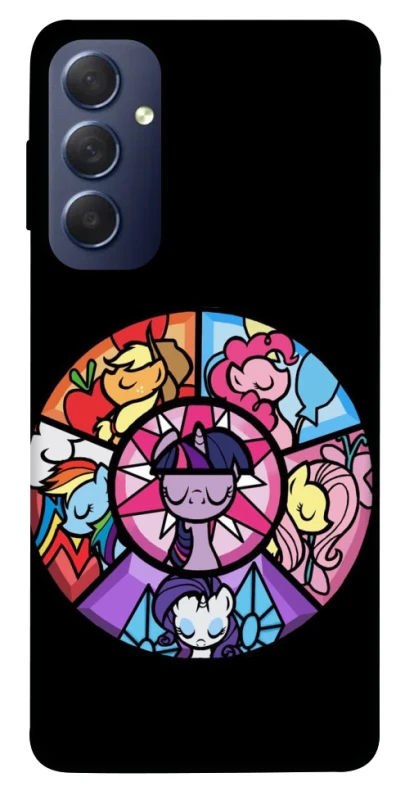 Чохол на Samsung Galaxy M54 5G My Little Pony ver.4 фото 1 з 1