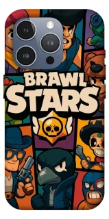Чехол на Apple iPhone 16 Pro Max Brawl Stars ver.8 фото 1 из 1