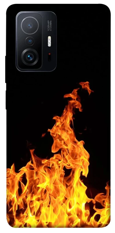 Чохол на Xiaomi 11T / 11T Pro Вогонь фото 1 з 1