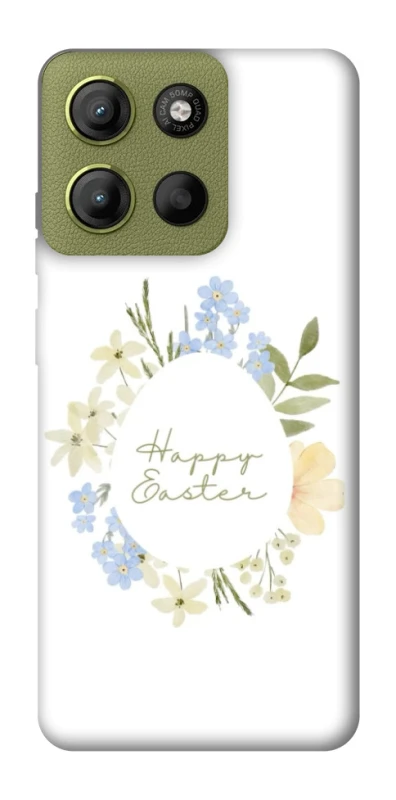 Чохол на Motorola Moto G15 4G Easter ver.6 фото 1 з 1