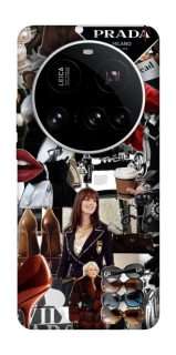 Чехол на Xiaomi 15 Ultra Fashion collage ver.13 фото 1 из 1
