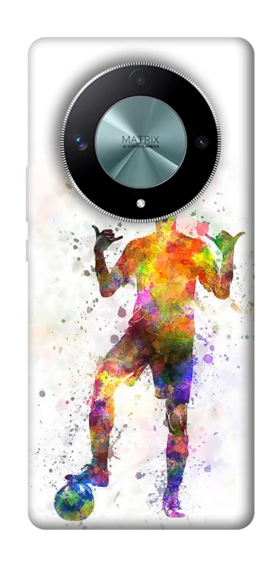 Чохол на Huawei Magic6 Lite Football Player v3 фото 1 з 1