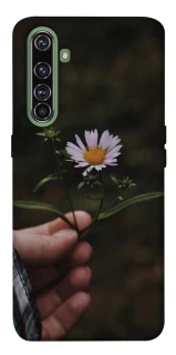 Чехол на Realme X50 Pro Ромашка v4 фото 1 из 1