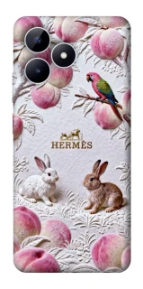 Чехол на Realme Note 50 5G Hermes фото 1 из 1