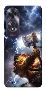 Чехол на Oppo A60 Thrall фото 1 из 1