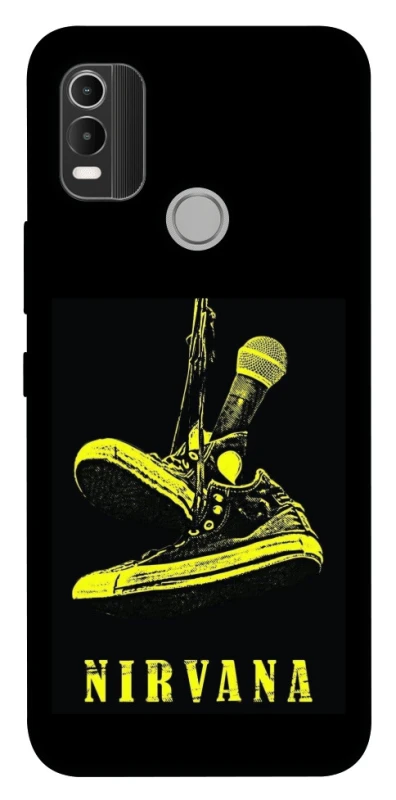 Чохол на Nokia C21 Plus Nirvana ver.3 фото 1 з 1