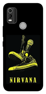 Чохол на Nokia C21 Plus Nirvana ver.3 фото 1 з 1