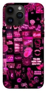 Чехол на Apple iPhone 14 Pro Max (6.7") Hot collage ver.8 фото 1 из 1