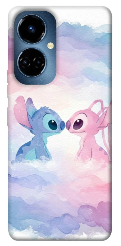 Чехол на TECNO Camon 19 Stitch ver.30 фото 1 из 1
