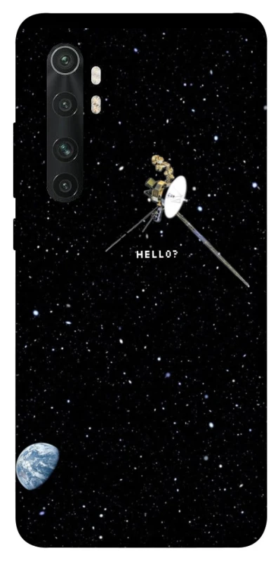 Чехол на Xiaomi Mi Note 10 Lite Project Hail Mary ver.9 фото 1 из 1