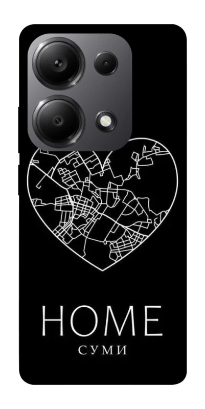 Чохол на Xiaomi Redmi Note 13 Pro 4G Суми Home фото 1 з 1