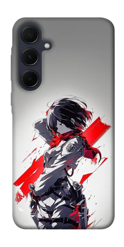 Чохол на Samsung Galaxy A35 Mikasa фото 1 з 1