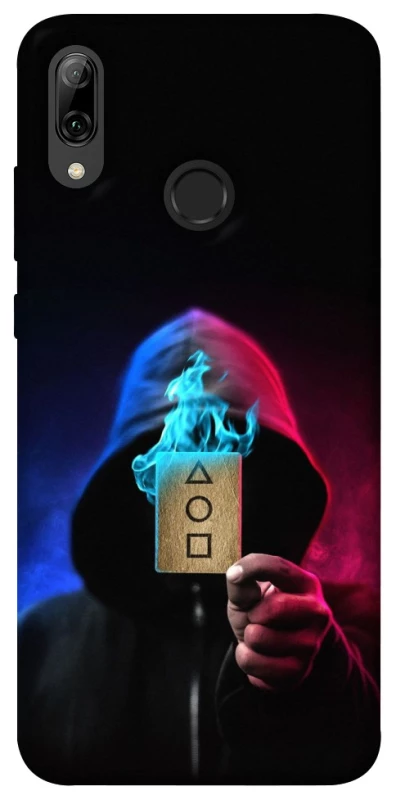 Чохол на Huawei P Smart (2019) squid game v6 фото 1 з 1
