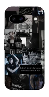 Чехол на Google Pixel 8a Wednesday Collage ver.3 фото 1 из 1