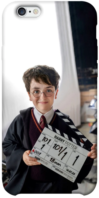 Чехол на Apple iPhone 6/6s plus (5.5") New Harry Potter ver.1 фото 1 из 1