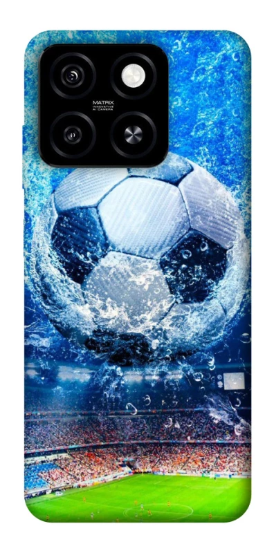Чохол на ZTE Blade A55 4G Fantasy Football Stadium фото 1 з 1