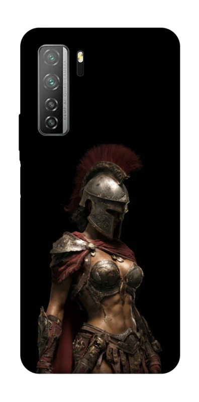 Чохол на Huawei Nova 7 SE Goddess of war ver.1 фото 1 з 1