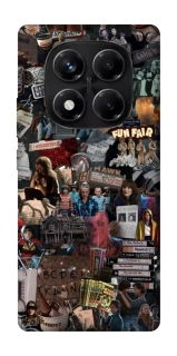 Чехол на Xiaomi Redmi Note 14 Pro 5G Stranger Things ver.24 фото 1 из 1