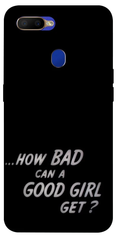 Чехол на Oppo A5s How bad? фото 1 из 1