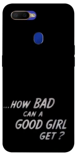 Чехол на Oppo A5s How bad? фото 1 из 1