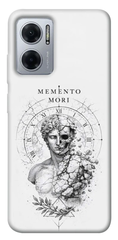 Чехол на Xiaomi Redmi Note 11E Tattoo ver.5 фото 1 из 1