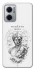 Чехол на Xiaomi Redmi Note 11E Tattoo ver.5 фото 1 из 1