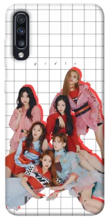 Чохол на Samsung Galaxy A70 (A705F) (G)I-DLE v3 фото 1 з 1