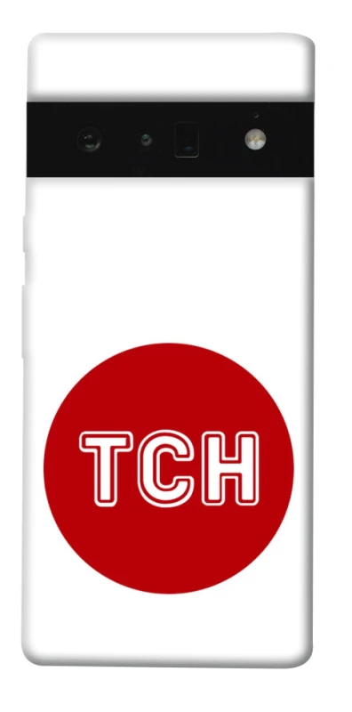 Чехол на Google Pixel 6 Pro ТСН фото 1 из 1