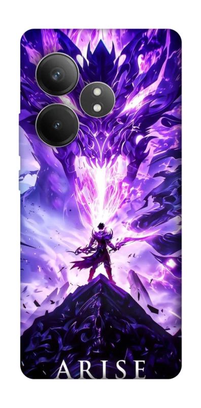 Чохол на Realme GT Neo 6 SE Solo Leaving фото 1 з 1