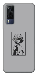 Чохол на Vivo Y53s Anime v6 фото 1 з 1