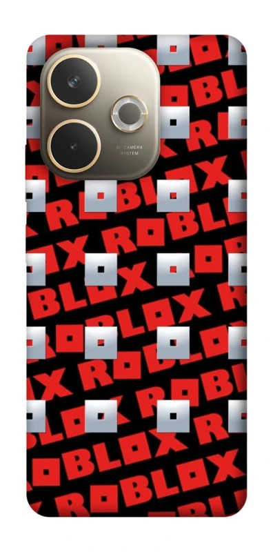 Чехол на Oppo A5 Pro 4G Roblox aesthetics ver.9 фото 1 из 1