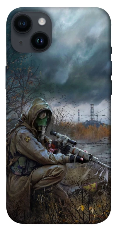 Чехол на Apple iPhone 14 Plus (6.7") Stalker v1 фото 1 из 1