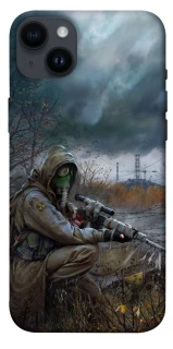 Чехол на Apple iPhone 14 Plus (6.7") Stalker v1 фото 1 из 1