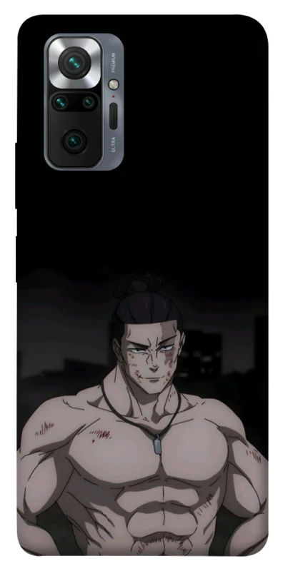 Чехол на Xiaomi Redmi Note 10 Pro Todo фото 1 из 1