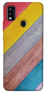 Чехол на ZTE Blade A51 Дерево фото 1 из 1