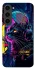 Чохол на Samsung Galaxy S23 Cyber Cat v2 фото 1 з 1