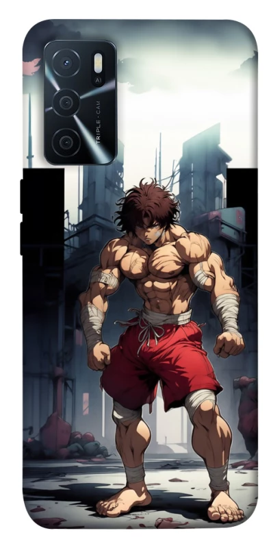 Чохол на Oppo A16s / A16 Bakkie фото 1 з 1