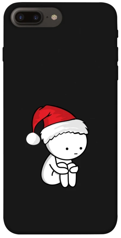 Чохол на Apple iPhone 7 plus / 8 plus Christmas mood ver.2 фото 1 з 1